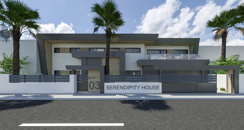 Serendipity House