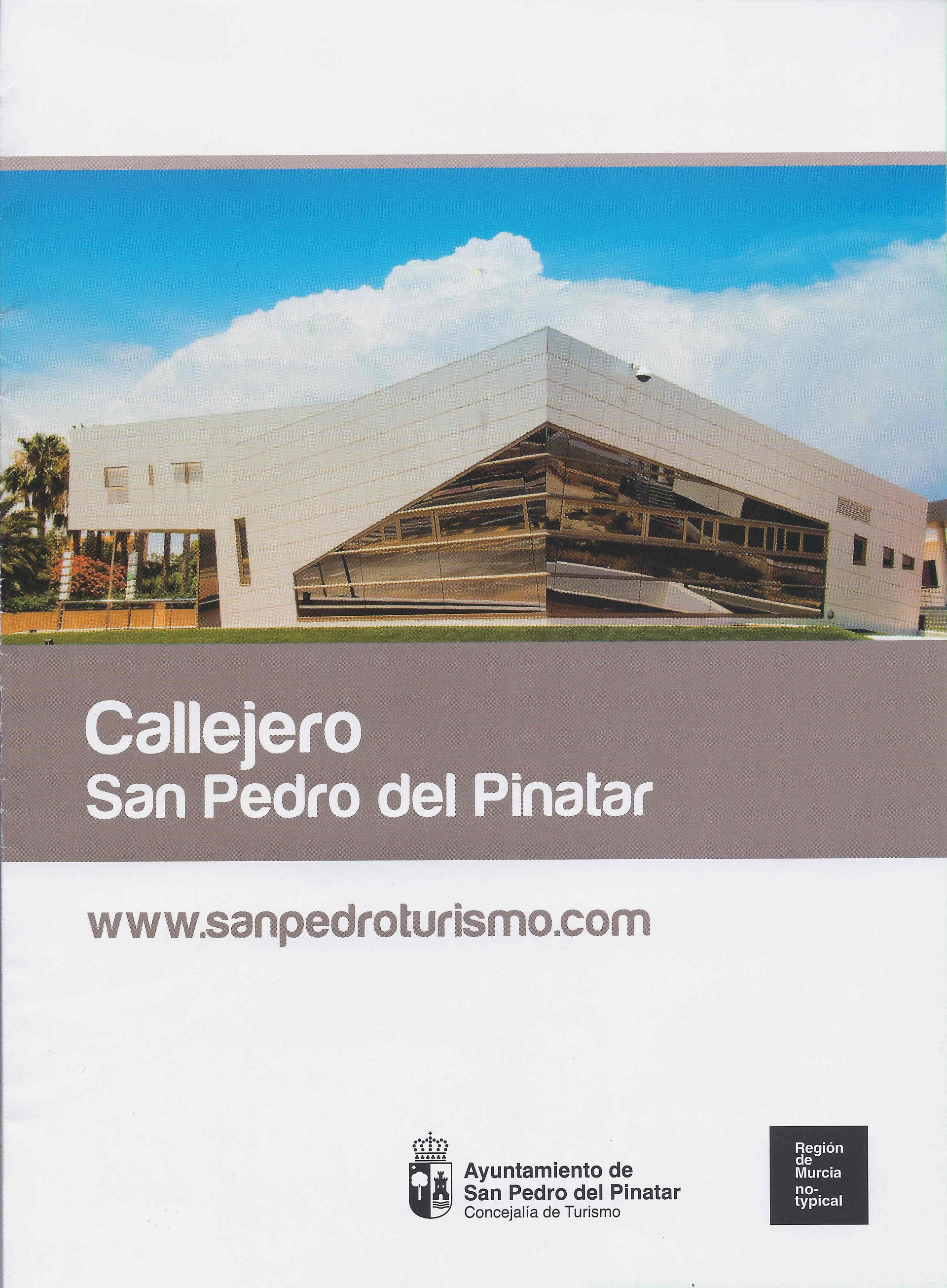 Callejeros San Pedro del Pinatar