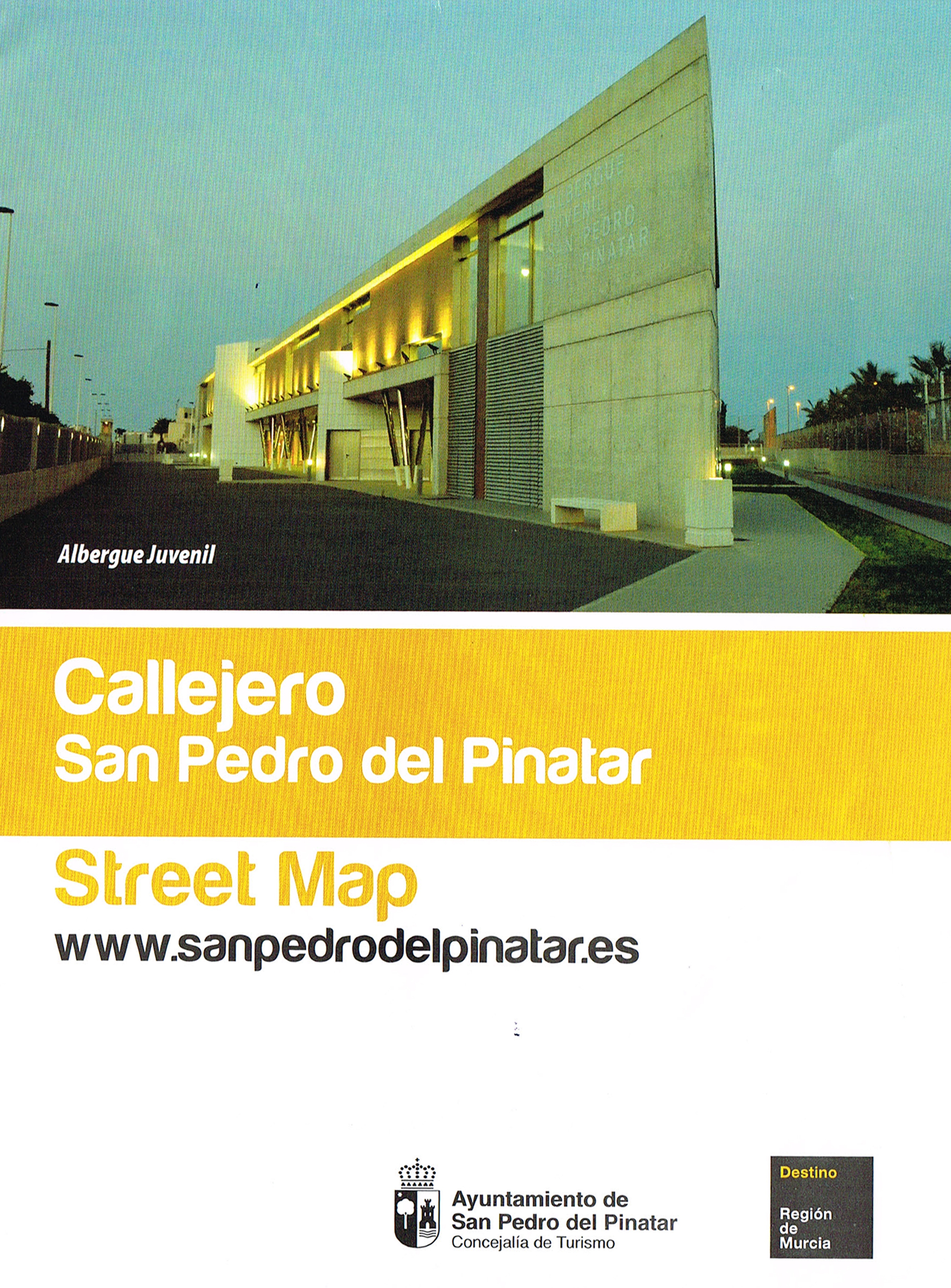 Callejeros San Pedro del Pinatar