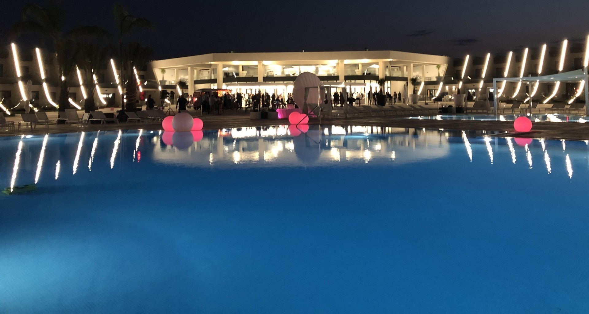 INAUGURACIÓN DEL HOTEL NEILSON MAR MENOR BEACHCLUB
