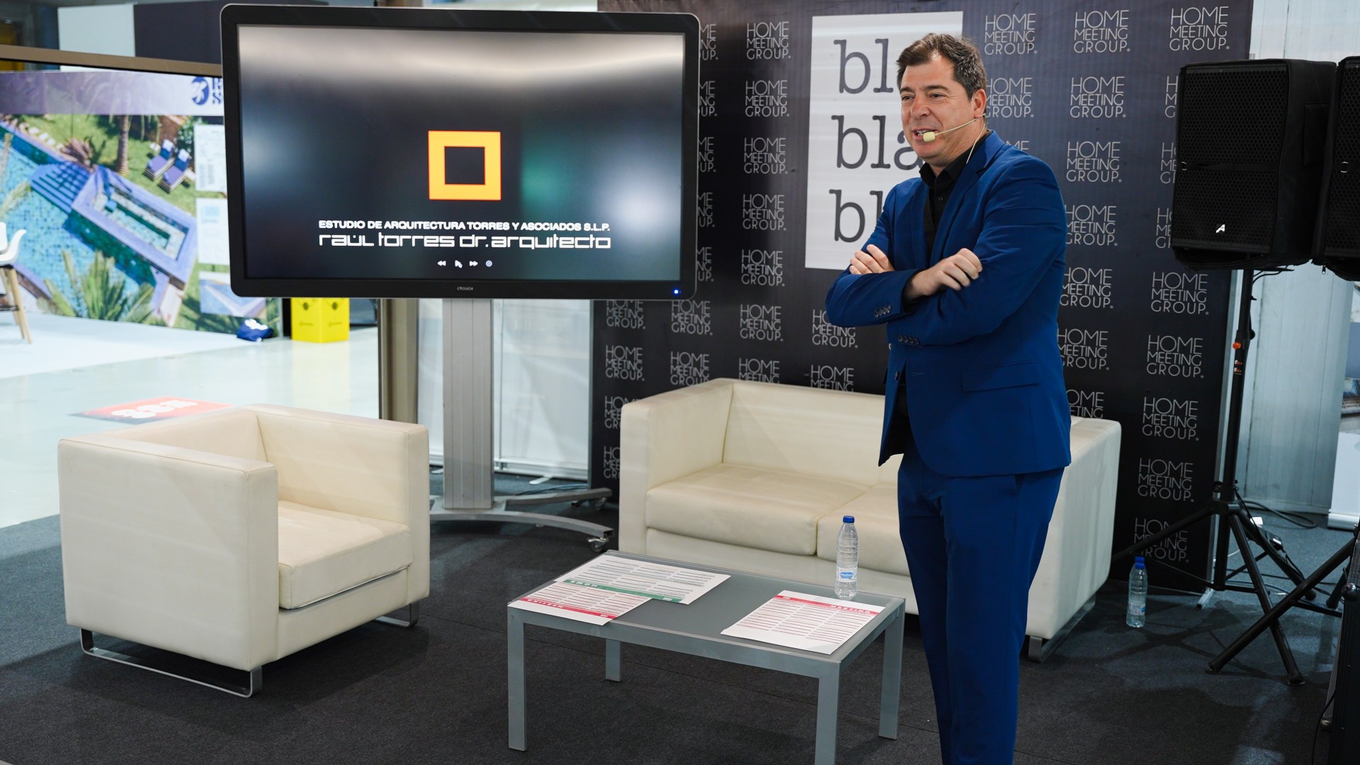 PONENCIA HOME MEETING LEVANTE