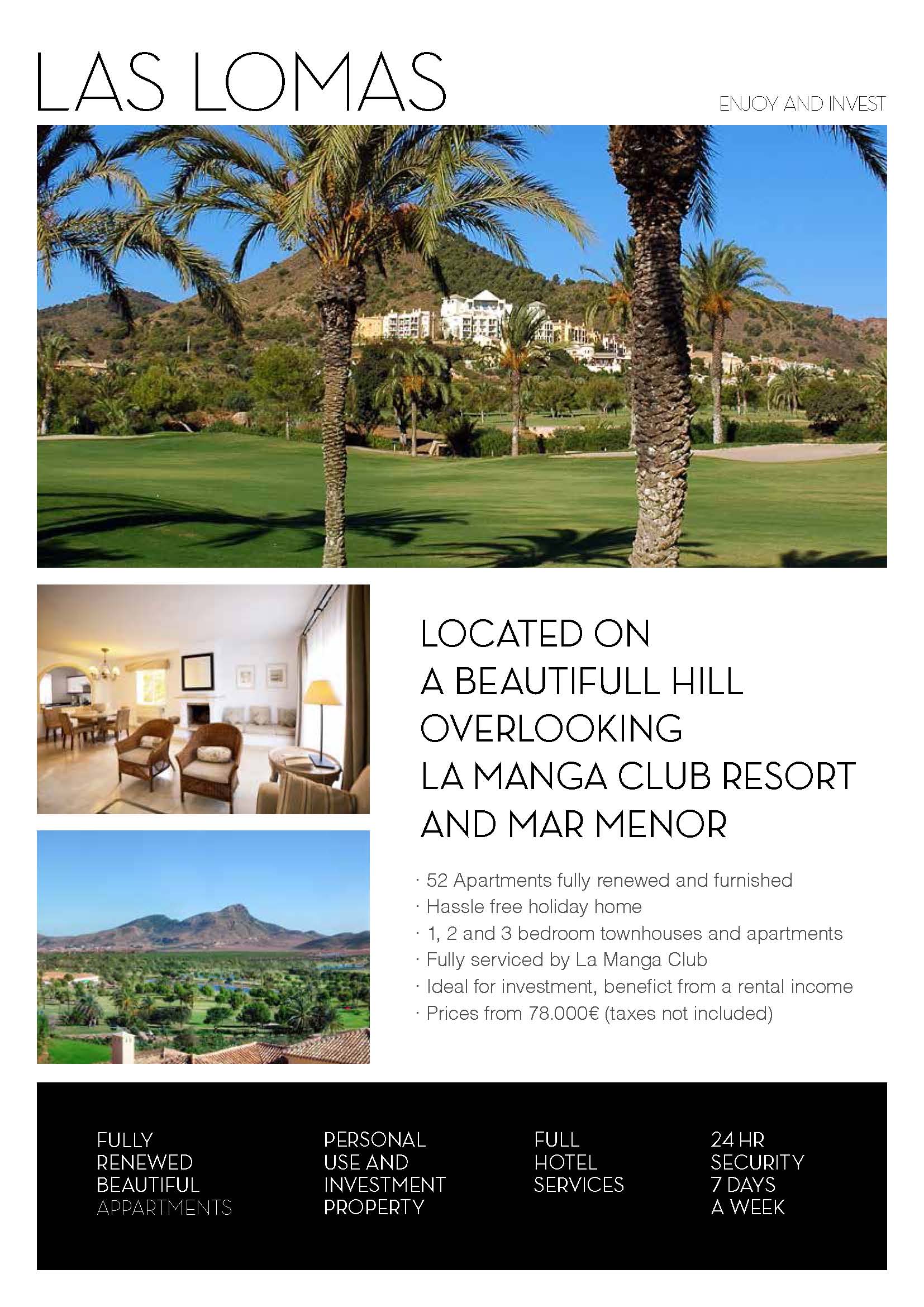 La Manga Club Brochure-Digital