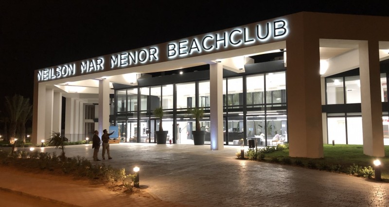 INAUGURACIÓN DEL HOTEL NEILSON MAR MENOR BEACHCLUB