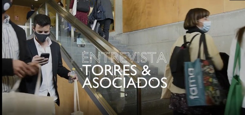 RAÚL TORRES EN 2022 03 11 VIDEO FORO CONTRACT MURCIA