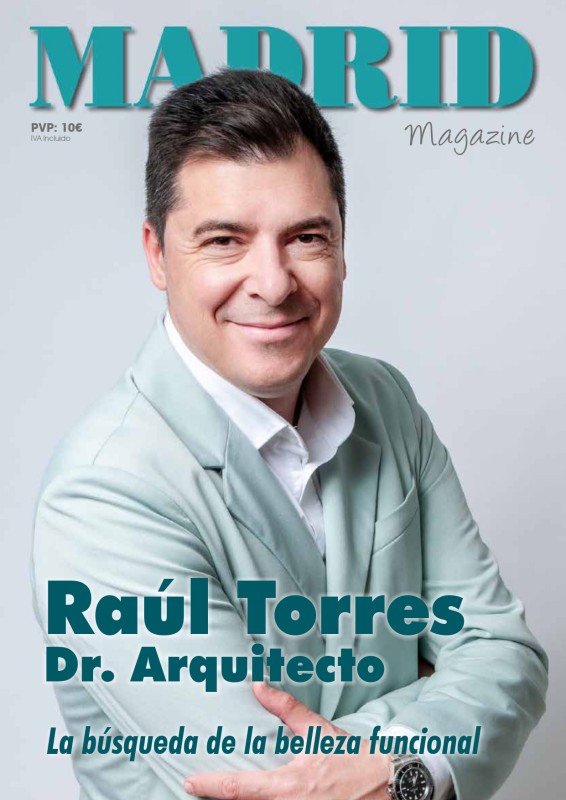 PORTADA MADRID MAGAZINE