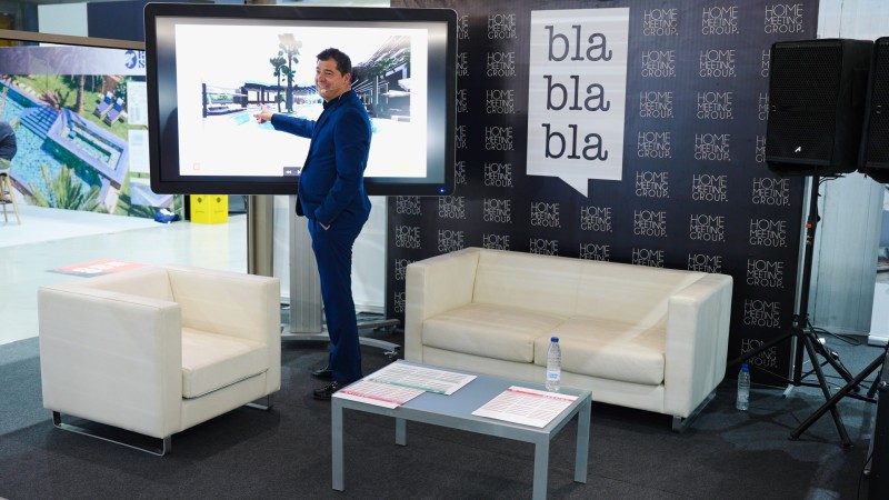 PONENCIA HOME MEETING LEVANTE