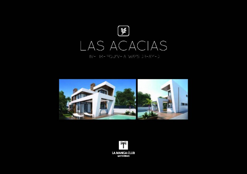 Las Acacias Brochure