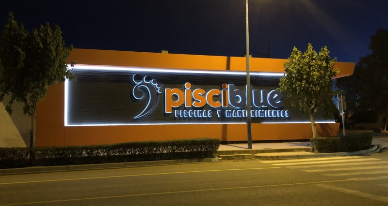 Nueva Fachada Pisciblue