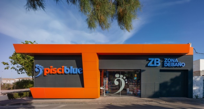 Nueva Fachada Pisciblue