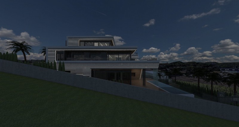 Panoramic House