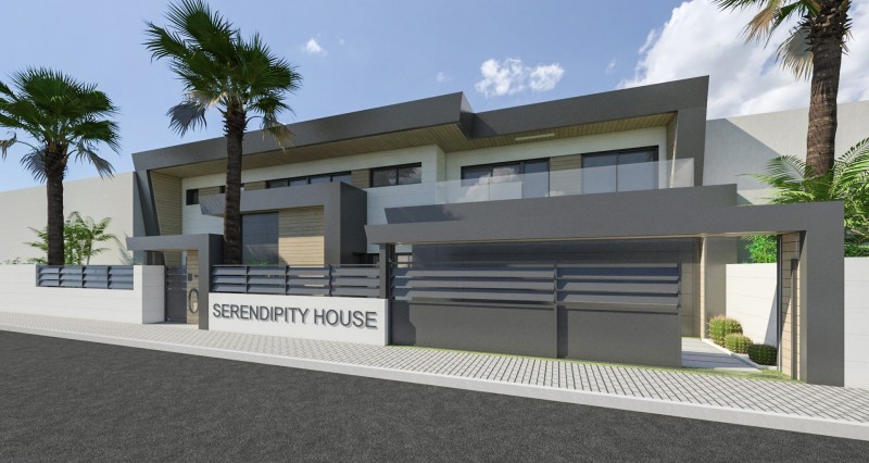 Serendipity House