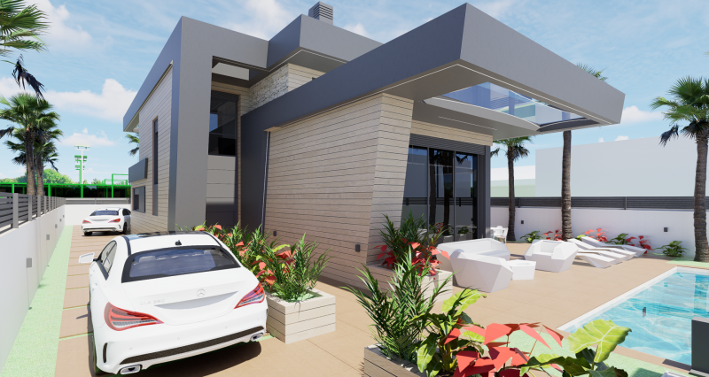 B+I 2HOUSES
