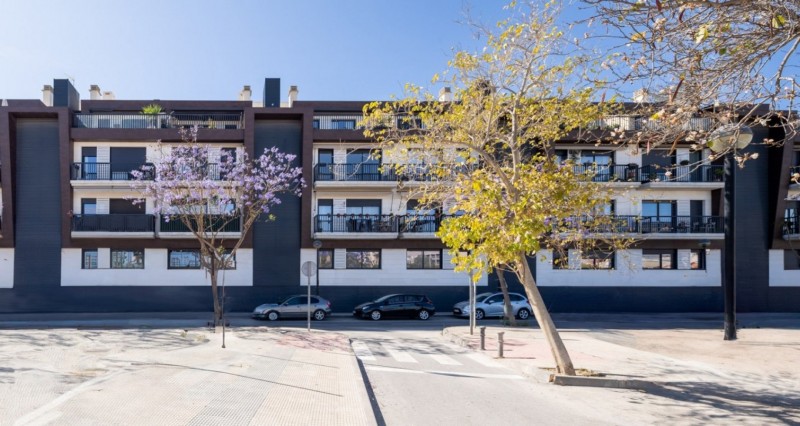 28 Viviendas San Juan Alicante