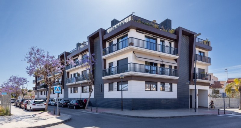 28 Viviendas San Juan Alicante