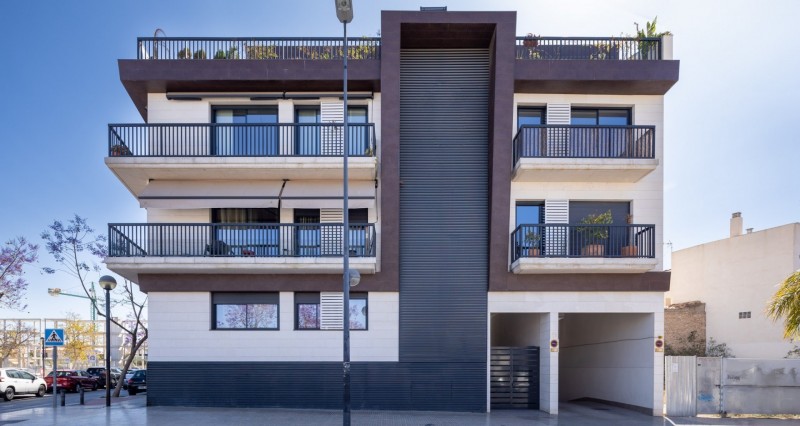 28 Viviendas San Juan Alicante