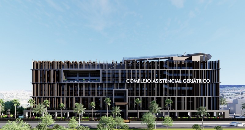 Complejo Asistencial Geriático BENARÉS