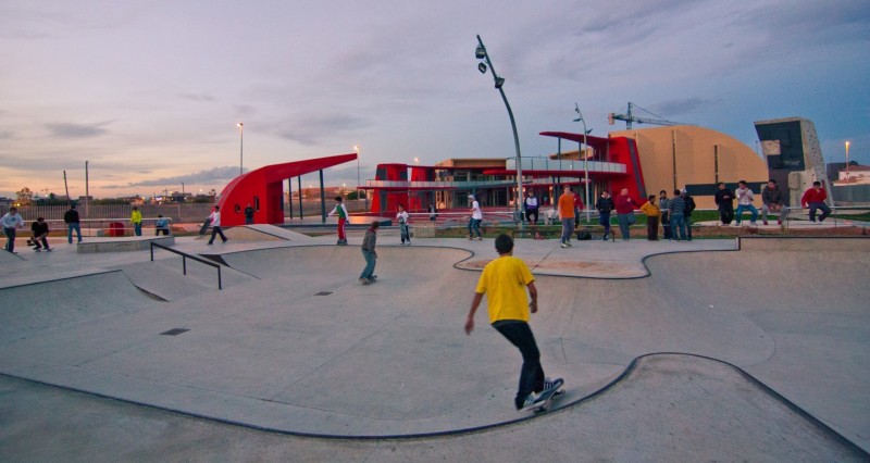 Centro de Ocio y Tiempo Libre