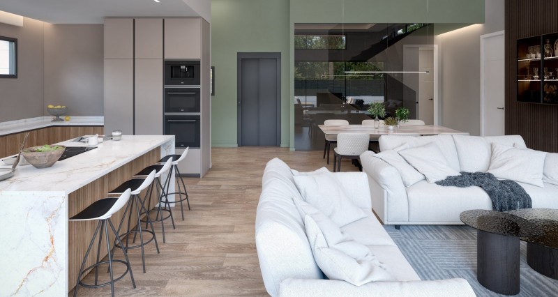 Villa Alana Interior