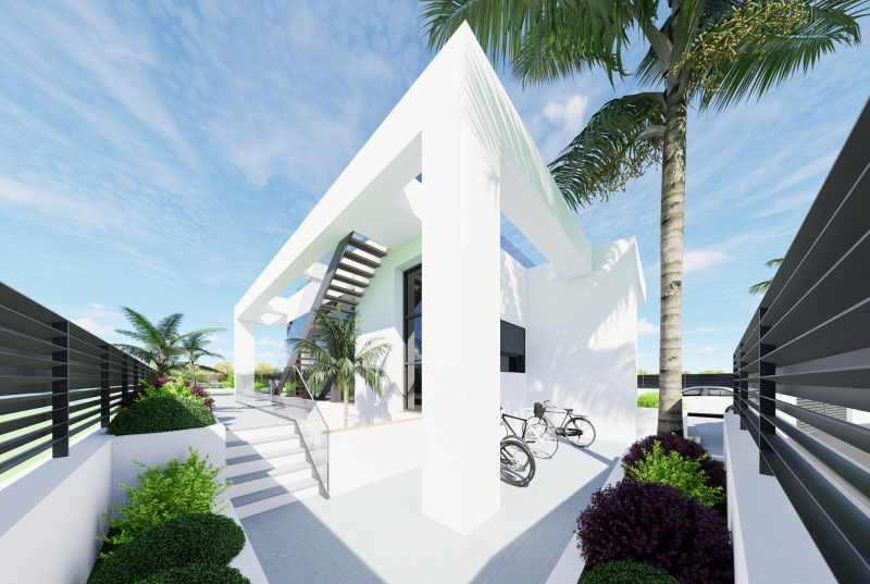 Villa Cubik