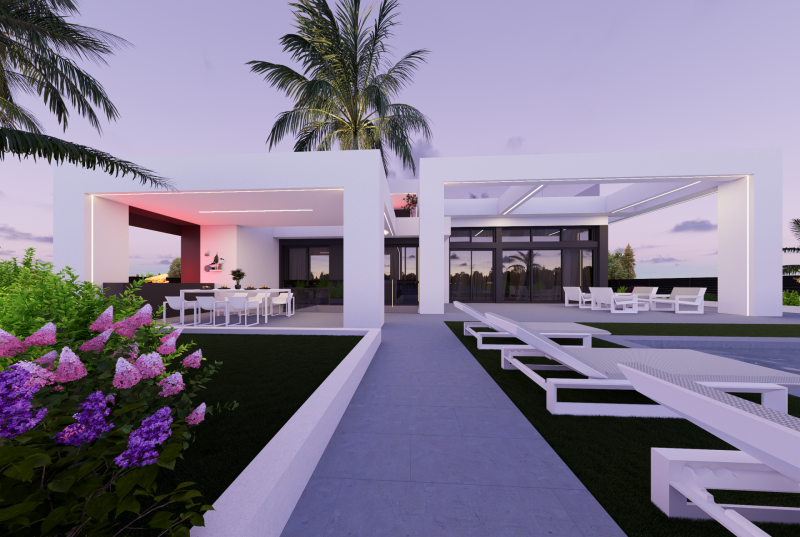 Villa Cubik