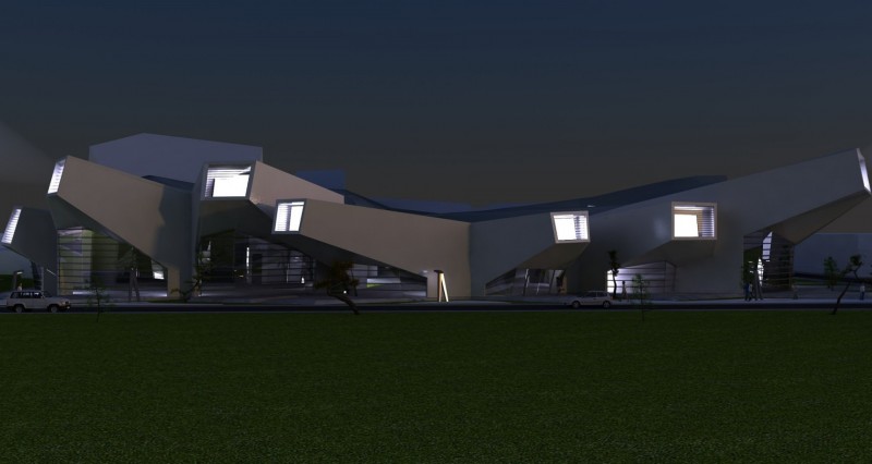Auditorio Polivalente