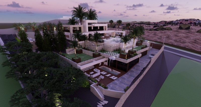F&L House
