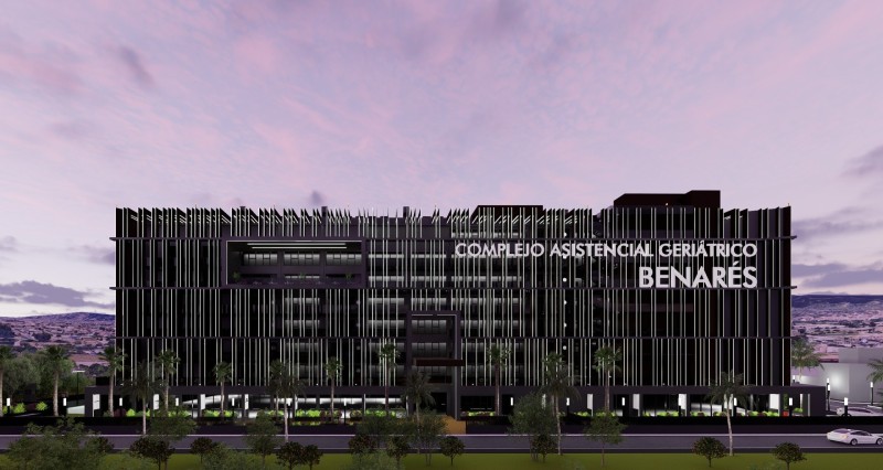 Complejo Asistencial Geriático BENARÉS