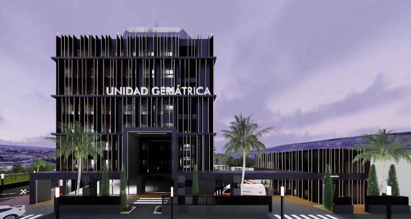 Complejo Asistencial Geriático BENARÉS