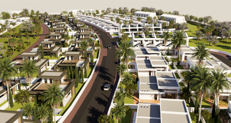 MASTER PLAN LA TERCIA