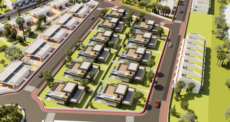 MASTER PLAN LA TERCIA