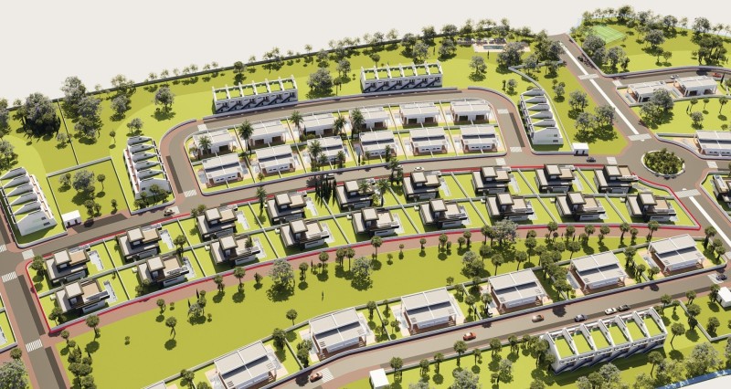 MASTER PLAN LA TERCIA