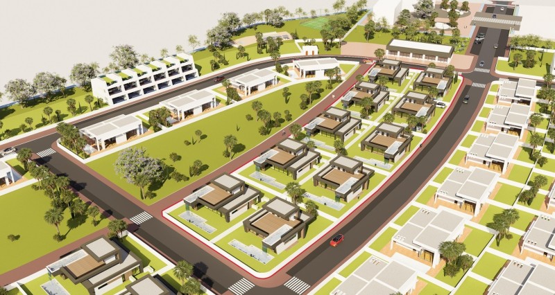 MASTER PLAN LA TERCIA