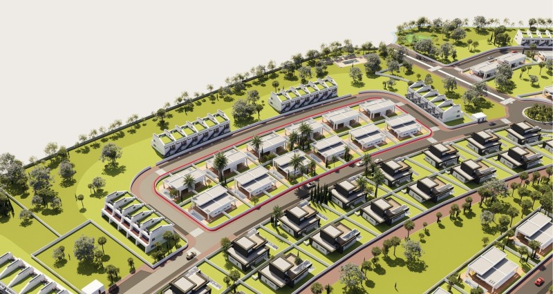 MASTER PLAN LA TERCIA