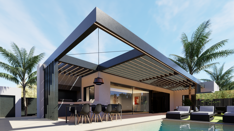 Line Factory House