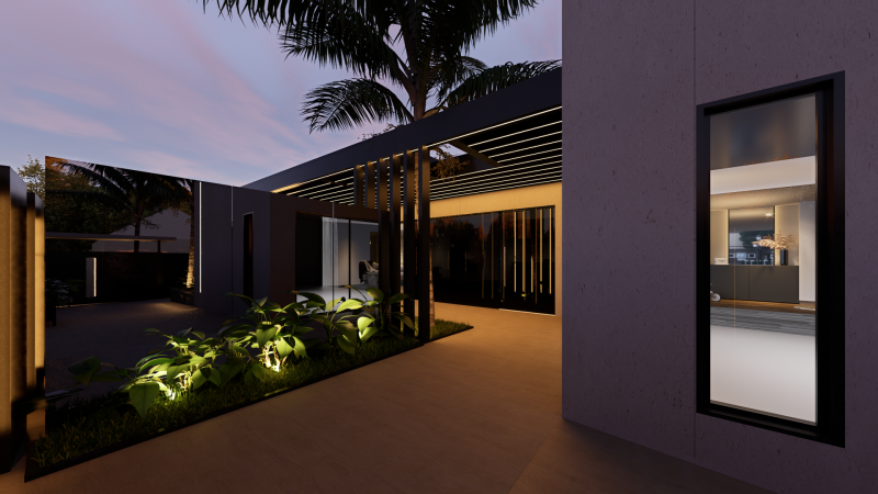 Line Factory House
