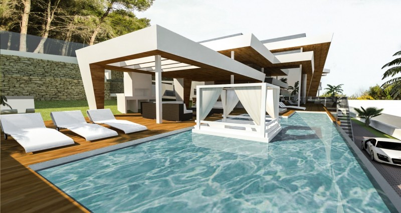 Twist Villa