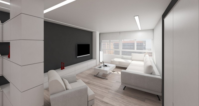 Skyline House