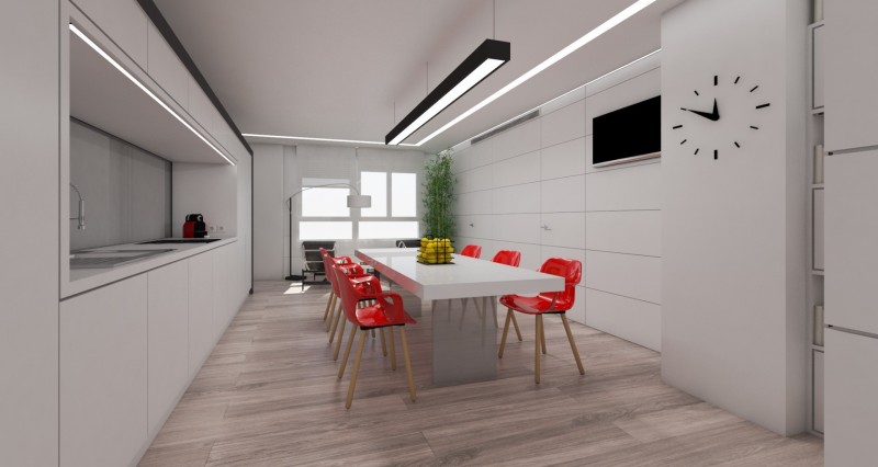 Skyline House