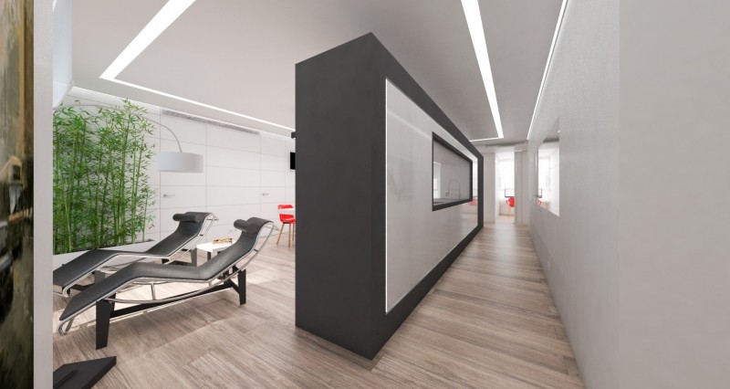Skyline House