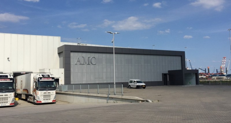 AMC Fachada Holanda