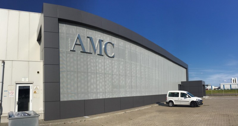 AMC Fachada Holanda