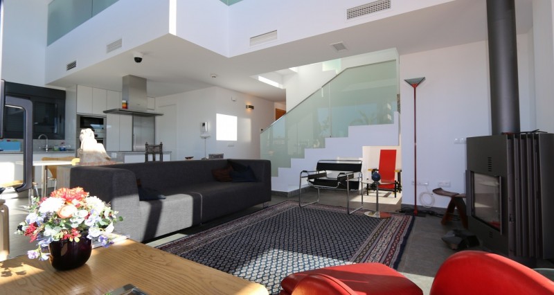 Villas Ex Interior