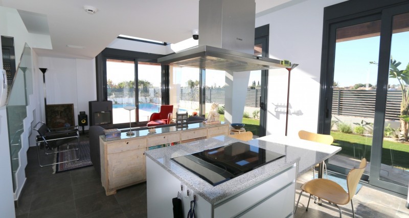 Villas Ex Interior