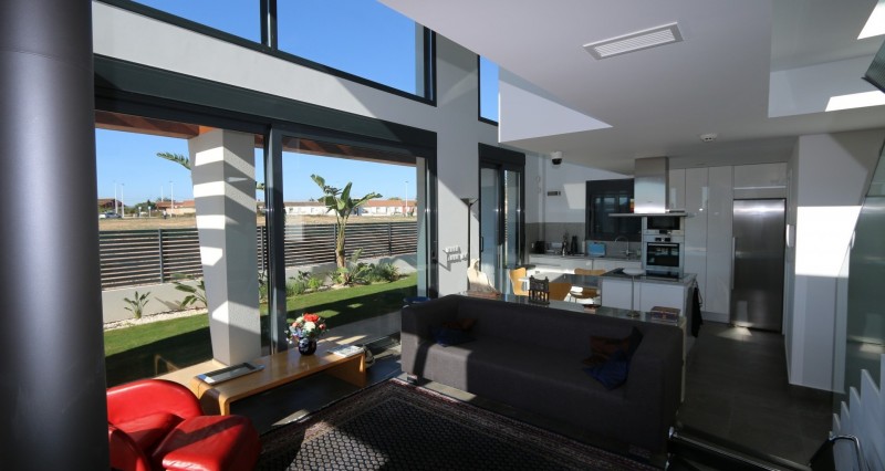 Villas Ex Interior