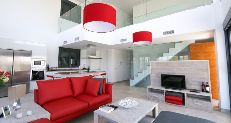 Villa 007 Interiorismo
