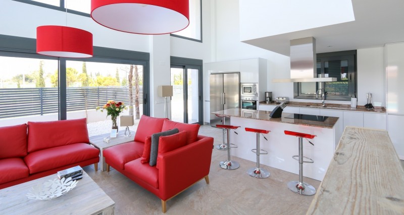 Villa 007 Interiorismo