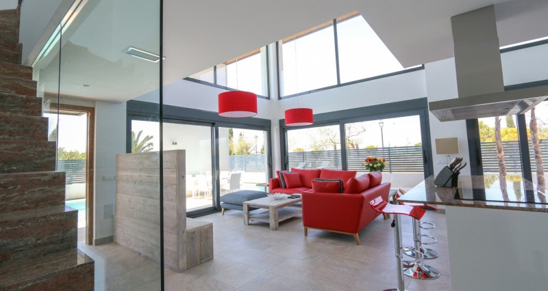 Villa 007 Interiorismo