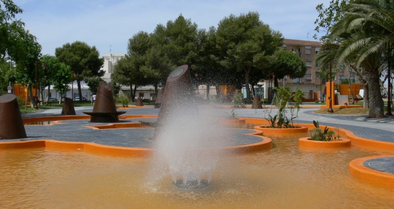 Parque Condesa Villas de Felices