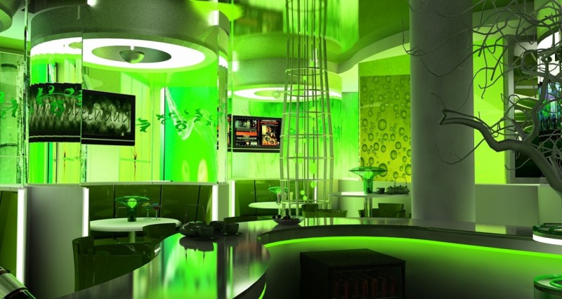 Cafetería Greenday