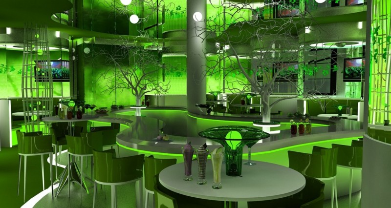 Cafetería Greenday